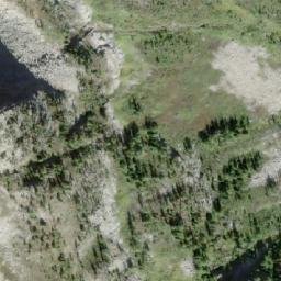 Satellite imagery of Jumbo Pass, CA