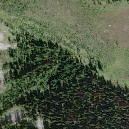 Satellite imagery of Jumbo Pass, CA
