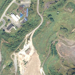 Satellite imagery of Michel-Berg, DE
