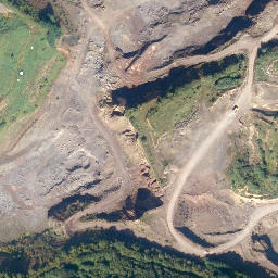 Satellite imagery of Michel-Berg, DE