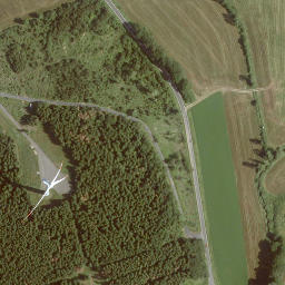 Satellite imagery of Wetzberg, DE