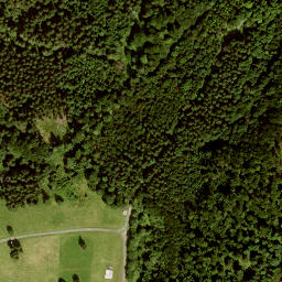 Satellite imagery of Großer Auersberg, DE