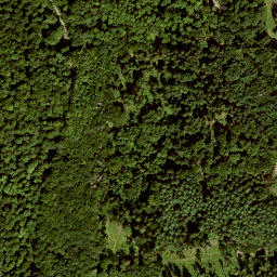 Satellite imagery of Großer Auersberg, DE