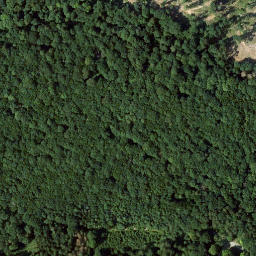 Satellite imagery of Mirsdorfer Kuppe, DE