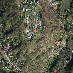 Satellite imagery of Schönberg, DE