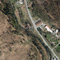 Satellite imagery of Spitzberg, DE