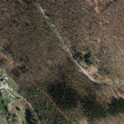 Satellite imagery of Spitzberg, DE