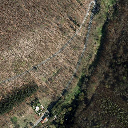 Satellite imagery of Spitzberg, DE