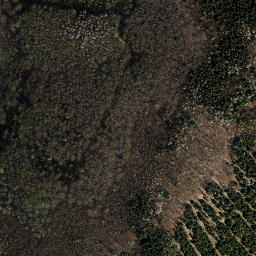 Satellite imagery of Gehren, DE