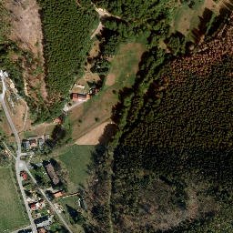Satellite imagery of Langer Berg, DE