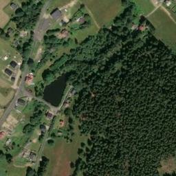 Satellite imagery of Olověný Vrch [Bublava] outlook t., CZ