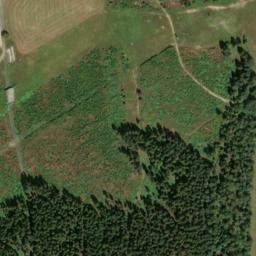 Satellite imagery of Olověný Vrch [Bublava] outlook t., CZ