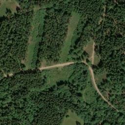 Satellite imagery of Oslí vrch [Stříbrná], CZ