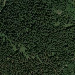 Satellite imagery of Špičák, CZ