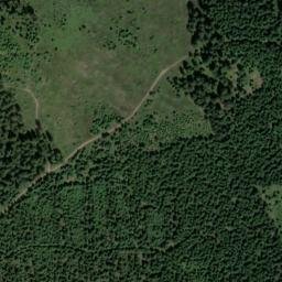 Satellite imagery of Špičák, CZ