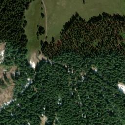 Satellite imagery of Chaloupecký vrch [Vysoká Pec-Rudné], CZ