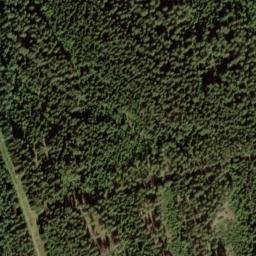 Satellite imagery of Chaloupecký vrch [Vysoká Pec-Rudné], CZ