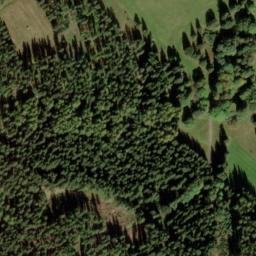 Satellite imagery of Dvorský vrch [Nové Hamry] GSM, CZ