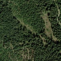 Satellite imagery of Perninský vrch, CZ
