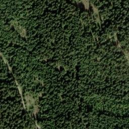 Satellite imagery of Perninský vrch, CZ