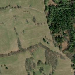 Satellite imagery of Stráž [Jáchymov], CZ