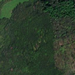 Satellite imagery of Černý vrch, CZ