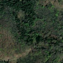 Satellite imagery of Mravenčák, CZ