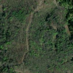 Satellite imagery of Mravenčák, CZ