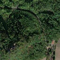 Satellite imagery of Mravenčák, CZ