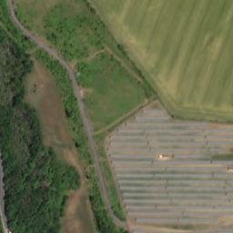 Satellite imagery of Janský vrch [Žiželice] GSM, CZ