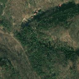 Satellite imagery of Stradonka [Peruc] outlook t., CZ