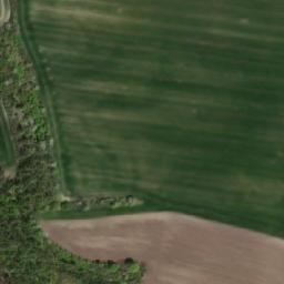 Satellite imagery of [Martiněves u Libochovic] water t., CZ