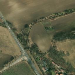 Satellite imagery of [Straškov-Vodochody-Straškov] church t., CZ