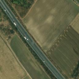 Satellite imagery of [Straškov-Vodochody-Straškov] church t., CZ