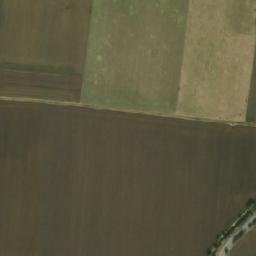 Satellite imagery of [Cítov] church sanctus t., CZ