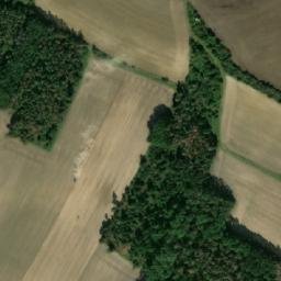 Satellite imagery of Melnik Radio Tower, CZ