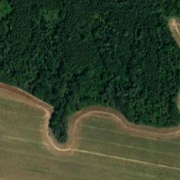Satellite imagery of (Za Mučovem) [Mělnické Vtelno-Radouň], CZ