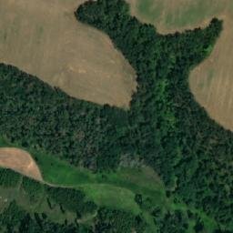 Satellite imagery of Všelisy, CZ