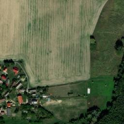 Satellite imagery of Malý Borek [Ujkovice] GSM, CZ