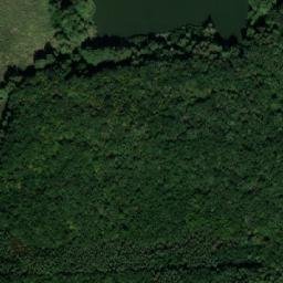 Satellite imagery of Malý Borek [Ujkovice] GSM, CZ