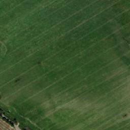 Satellite imagery of [Dětenice] castle t., CZ