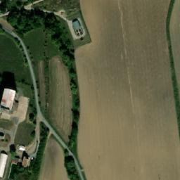 Satellite imagery of [Libáň] silo, CZ