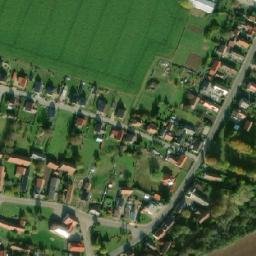 Satellite imagery of Na Patřinách [Slatiny], CZ