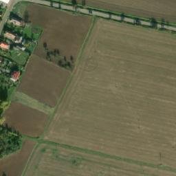 Satellite imagery of Na Patřinách [Slatiny], CZ
