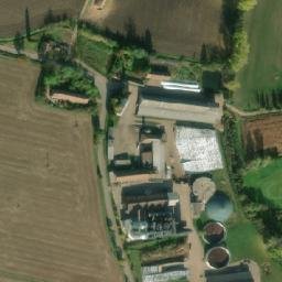 Satellite imagery of Na Patřinách [Slatiny], CZ