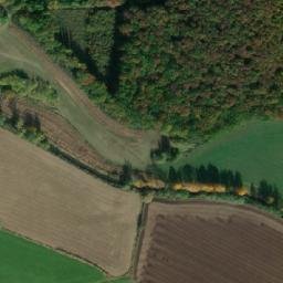 Satellite imagery of (Dub) [Slatiny-Milíčeves], CZ