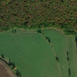 Satellite imagery of (Dub) [Slatiny-Milíčeves], CZ