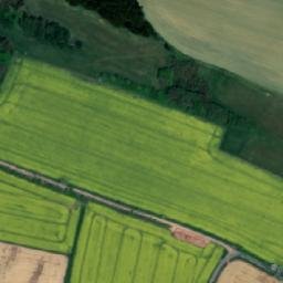 Satellite imagery of Vřešťovický Chlum [Boháňka], CZ