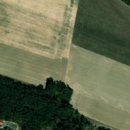 Satellite imagery of Vřešťovický Chlum [Boháňka], CZ