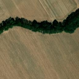 Satellite imagery of [Rychnovek-Zvole] church t., CZ